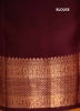 Handloom Kanjeevaram Silk Saree 